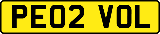 PE02VOL