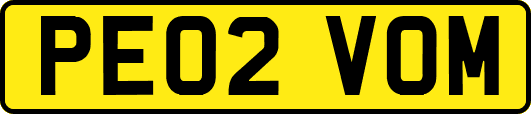 PE02VOM