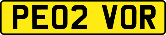 PE02VOR