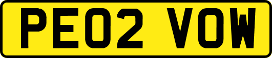 PE02VOW