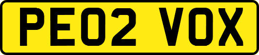 PE02VOX
