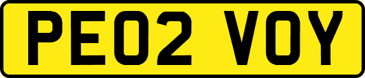PE02VOY