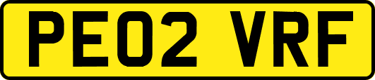 PE02VRF
