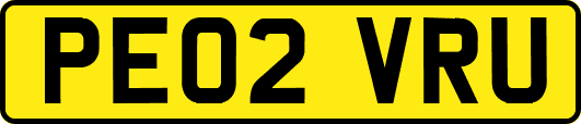 PE02VRU