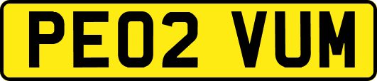 PE02VUM