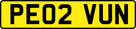 PE02VUN
