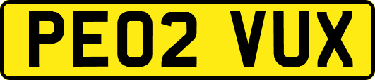 PE02VUX