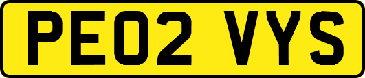 PE02VYS