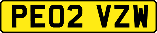 PE02VZW