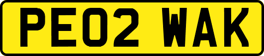 PE02WAK