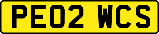 PE02WCS