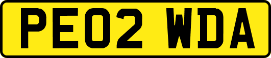 PE02WDA
