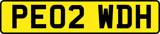 PE02WDH