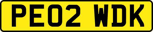 PE02WDK