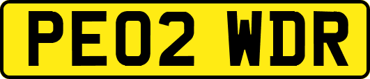 PE02WDR