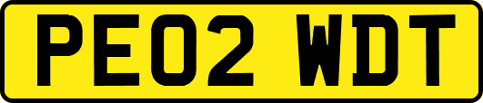 PE02WDT