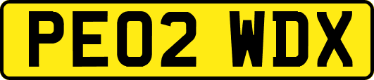 PE02WDX