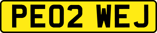 PE02WEJ