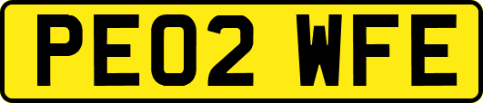 PE02WFE