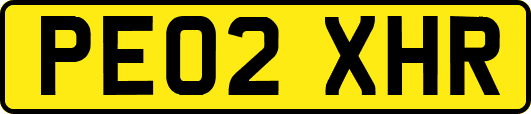 PE02XHR
