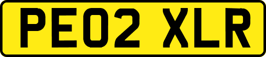 PE02XLR