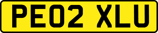 PE02XLU