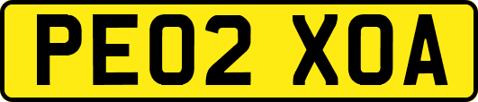 PE02XOA