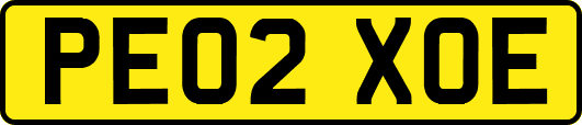 PE02XOE