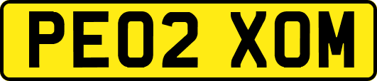 PE02XOM