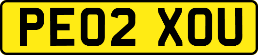 PE02XOU