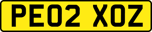 PE02XOZ
