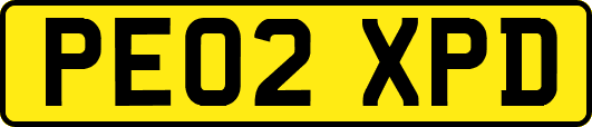 PE02XPD