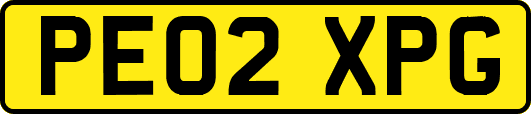 PE02XPG