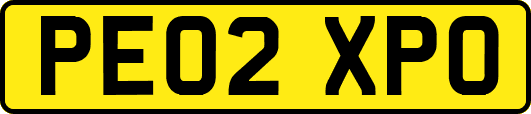 PE02XPO