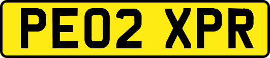 PE02XPR