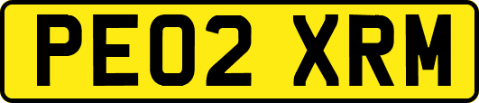 PE02XRM