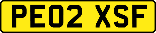 PE02XSF