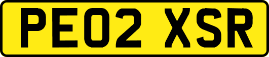 PE02XSR