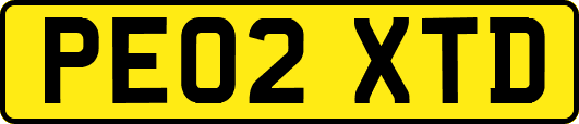PE02XTD