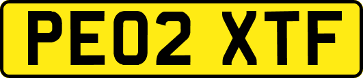 PE02XTF