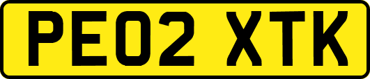 PE02XTK