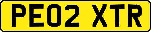 PE02XTR