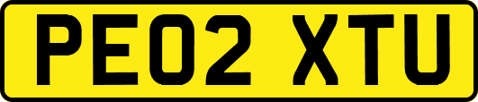 PE02XTU