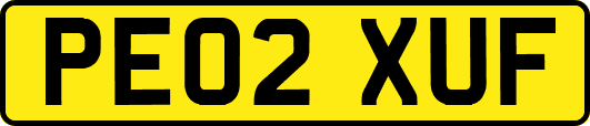 PE02XUF
