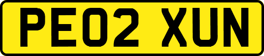 PE02XUN