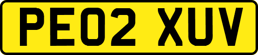 PE02XUV