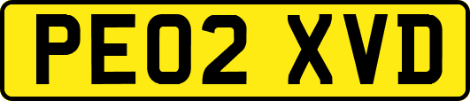 PE02XVD