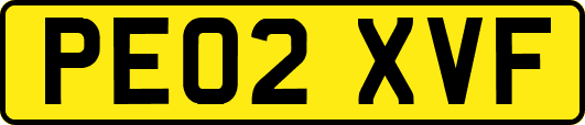 PE02XVF