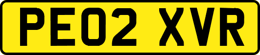 PE02XVR