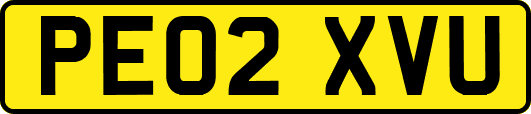 PE02XVU